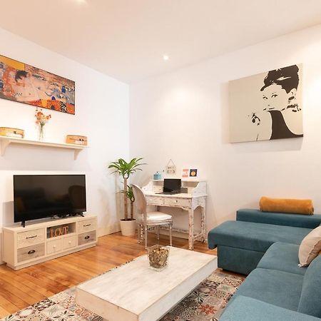 Apartment Between Old Town & Guggenheim!! Private Parking 毕尔巴鄂 外观 照片