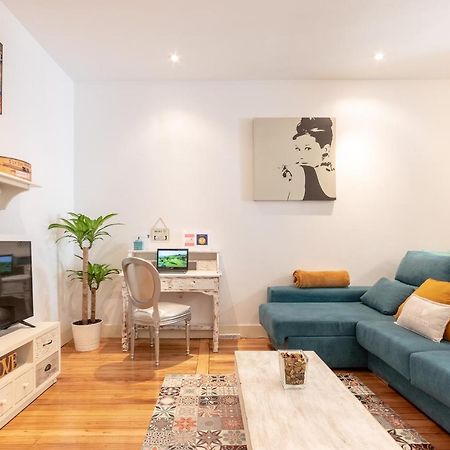 Apartment Between Old Town & Guggenheim!! Private Parking 毕尔巴鄂 外观 照片