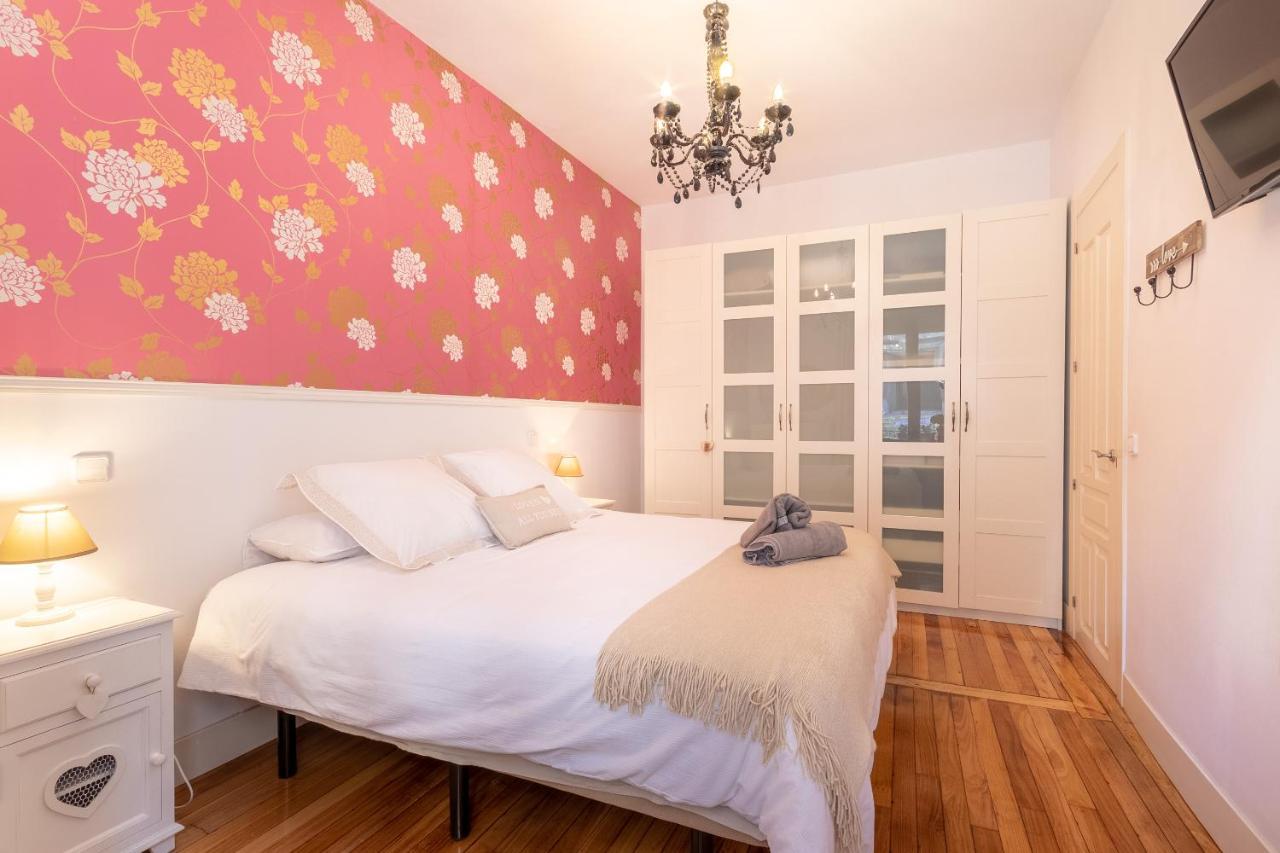 Apartment Between Old Town & Guggenheim!! Private Parking 毕尔巴鄂 外观 照片