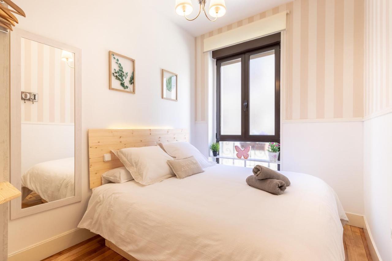 Apartment Between Old Town & Guggenheim!! Private Parking 毕尔巴鄂 外观 照片