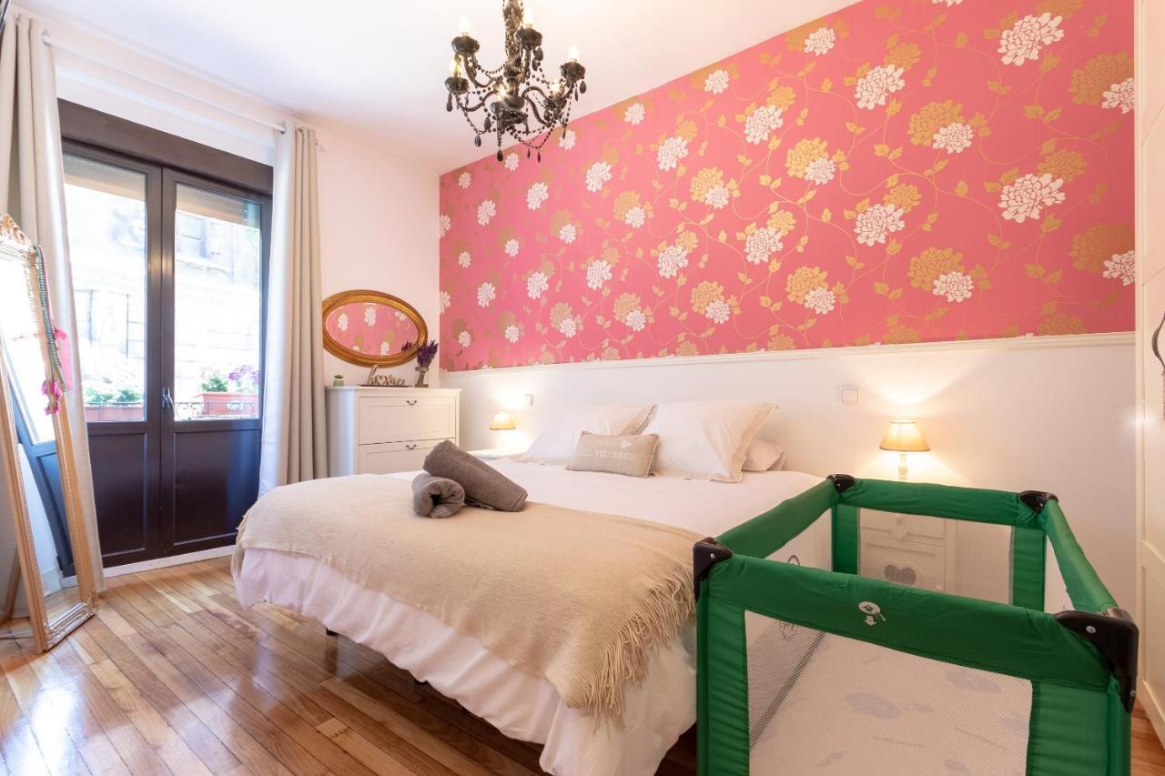 Apartment Between Old Town & Guggenheim!! Private Parking 毕尔巴鄂 外观 照片
