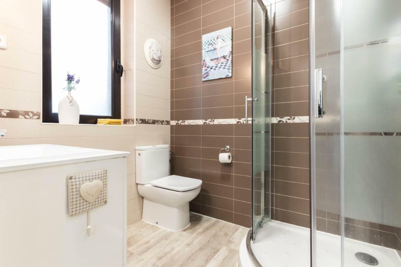 Apartment Between Old Town & Guggenheim!! Private Parking 毕尔巴鄂 外观 照片